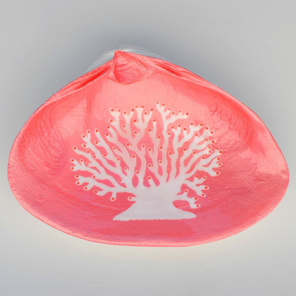Crab Clam Shell Dish  Jewelry Dish - Spoon Rest - Soap Dish – Cranberry  Collective